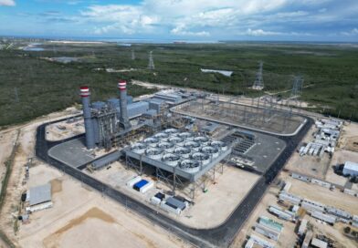 La termoeléctrica de Manzanillo fortalece el sistema eléctrico y es de las más modernas del Caribe La termoeléctrica de Manzanillo fortalece el sistema eléctrico y es de las más modernas del Caribe