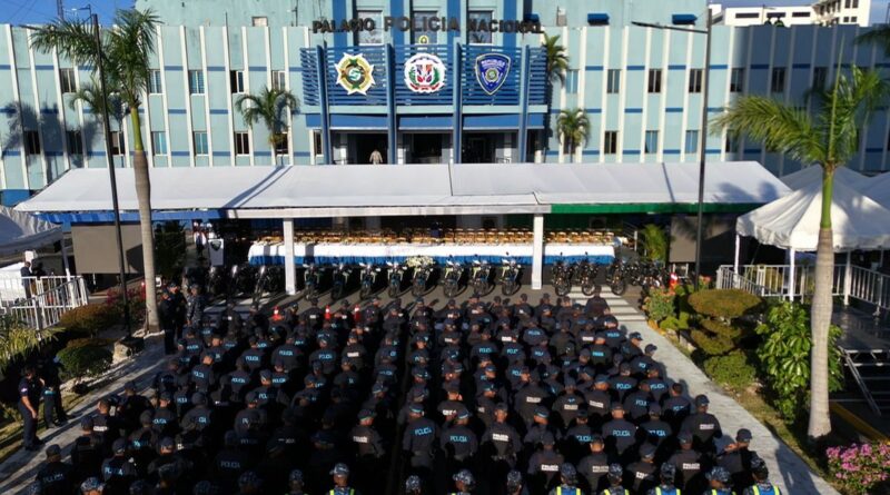 Más de 35,000 agentes policiales y militares se unen al «Operativo Proteger y Servir Semana Santa 2026” Más de 35,000 agentes policiales y militares se unen al «Operativo Proteger y Servir Semana Santa 2026”