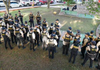 DNCD refuerza operaciones en aeropuertos, puertos y fronteras del país por Semana Santa