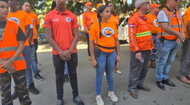 Autoridades lanzan operativo “Semana Santa 2026: Conciencia por la Vida” en Dajabón