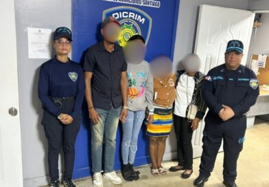 Policía localiza sana y salva adolescente reportada como desaparecida en Santiago