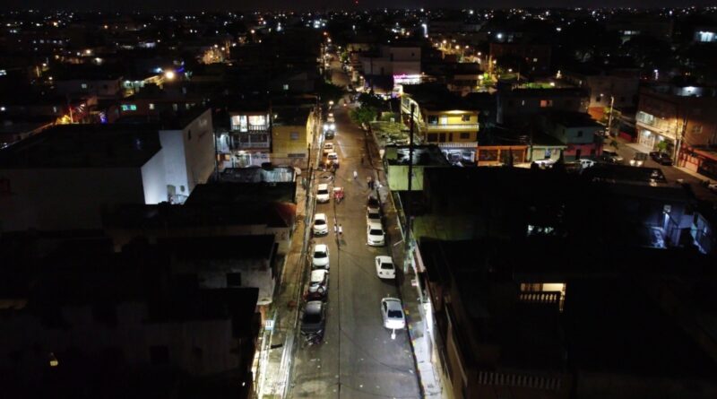 EDEESTE invierte más de RD$57 millones en alumbrado público para fortalecer la seguridad ciudadana y vial