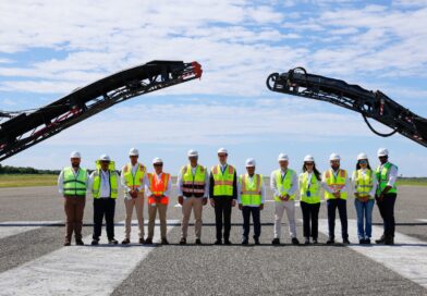 Aerodom adjudica a Ingeniería Estrella la rehabilitación de la pista principal del AILA