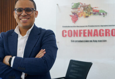 Confenagro nombra a Franiel Genao como nuevo director ejecutivo