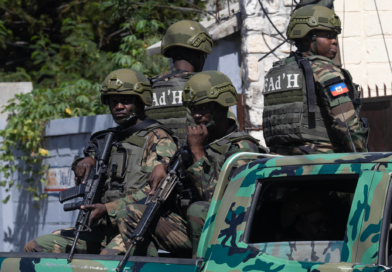  Fuerzas Armadas de Haití decretan la alerta máxima a partir del lunes
