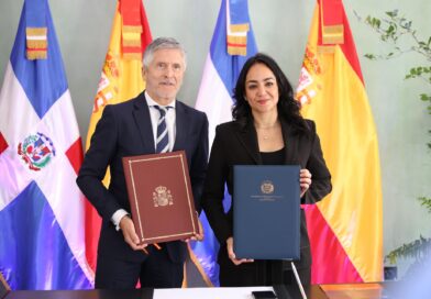 RD y España refuerzan cooperación en el combate del crimen transnacional