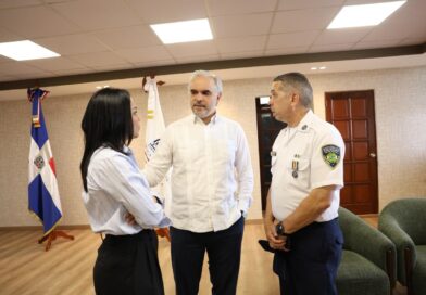 Ministro de Educación impulsa acciones para reforzar la seguridad en centros educativos de todo el país Ministro de Educación impulsa acciones para reforzar la seguridad en centros educativos de todo el país