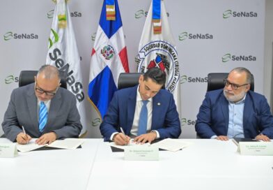 SeNaSa y SODOCIPRE firman convenio para ampliar cobertura de cirugías reconstructivas en beneficio de afiliados