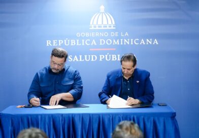 Salud y Medio Ambiente firman convenio para agilizar permisos ambientales en proyectos del Sistema Nacional de Salud