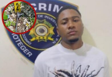  Policía apresa a un hombre acusado de matar a su pareja en Neyba