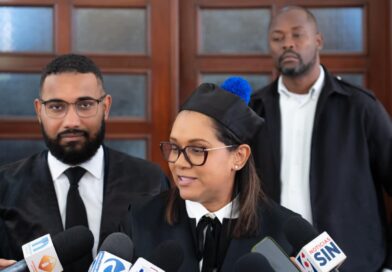 Mirna Ortiz sostiene que, conforme a las pruebas, las sentencias de Adán Cáceres y compartes “van a ser duras, firmes y ejemplares”