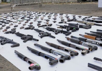 Destruyen 14,699 armas para fortalecer la seguridad ciudadana