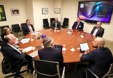 RD se reúne con el Banco Mundial, FMI, BID y bancos de inversión ante la crisis internacional