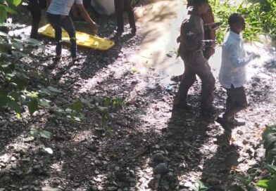 Tres heridos tras accidente que involucra a avanzada presidencial en Puerto Plata