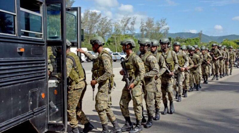 RD refuerza vigilancia en frontera con Haití tras aumento de violencia
