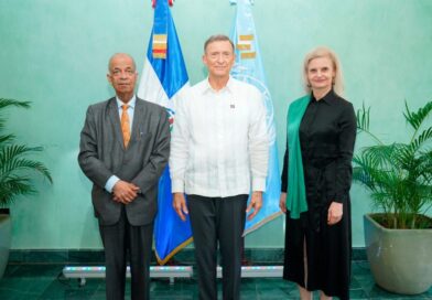 El canciller se reúne con cargo ONU para abordar despliegue fuerza antipandillas en Haití