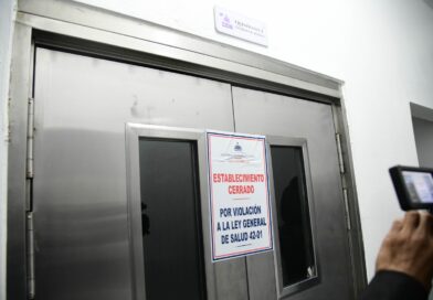 Ministerio de Salud cierra más de 500 centros de salud y estéticas por incumplir normas sanitarias