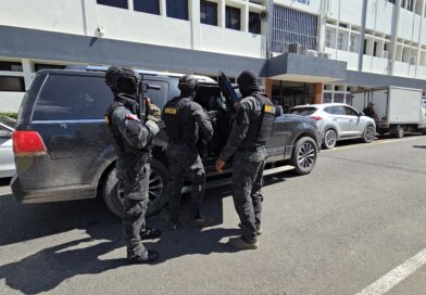 Extraditan dominicano acusado de asesinato en primer grado en Puerto Rico