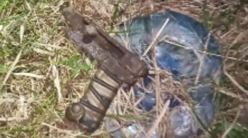 PN apresa joven acusado de herir a su madre con arma de fabricación artesanal en Hato Mayor