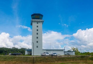 IDAC entregará moderna torre de control en la pista de la Base Aérea de San Isidro