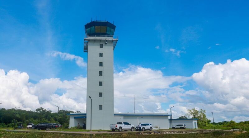 IDAC entregará moderna torre de control en la pista de la Base Aérea de San Isidro