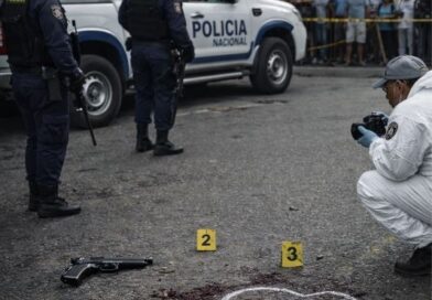 RD registra 394 muertes violentas en los primeros cuatro meses de 2026