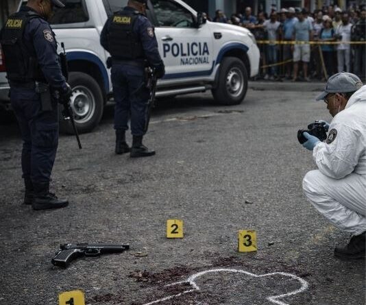 RD registra 394 muertes violentas en los primeros cuatro meses de 2026