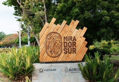 Alcaldía del DN aclara que skate park del Mirador Sur sigue en remozamiento y sería entregado en un mes