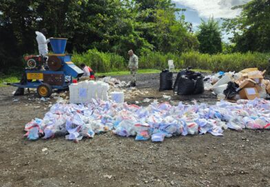 Inacif destruye más de 960 kilogramos de distintas drogas Inacif destruye más de 960 kilogramos de distintas drogas