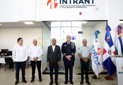 INTRANT abre nueva oficina de licencias en el centro de retención vehicular CENARVE en SDO INTRANT abre nueva oficina de licencias en el centro de retención vehicular CENARVE en SDO