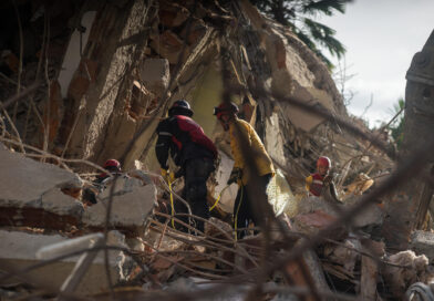 Se elevan a 589 las personas fallecidas por los dos terremotos en Venezuela