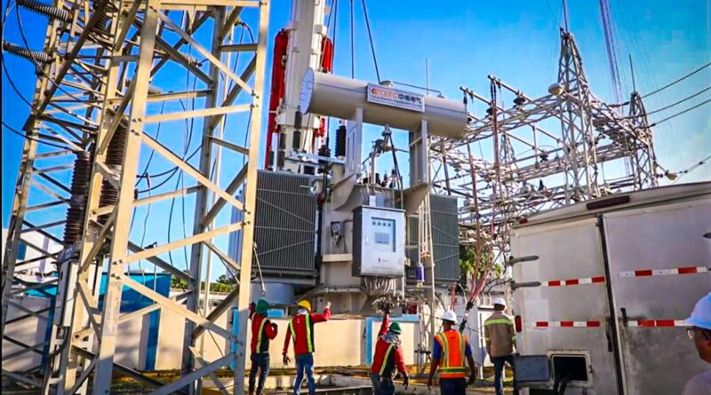 Edeeste realizará interrupción programada del servicio eléctrico de para facilitar trabajos en Gazcue y Zona Colonial