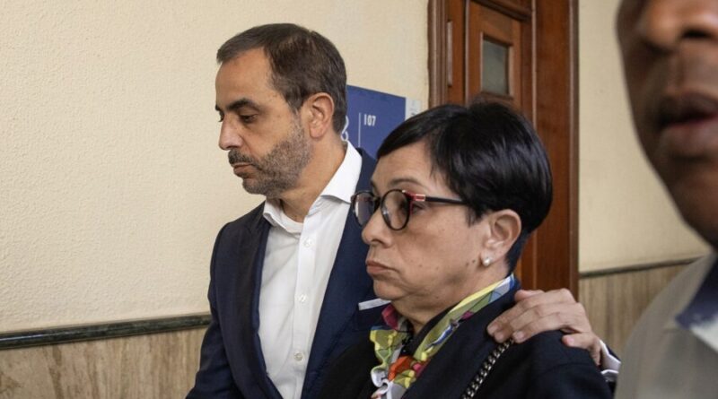 Juez envía a juicio de fondo a los hermanos Espaillat por tragedia del Jet Set Juez envía a juicio de fondo a los hermanos Espaillat por tragedia del Jet Set