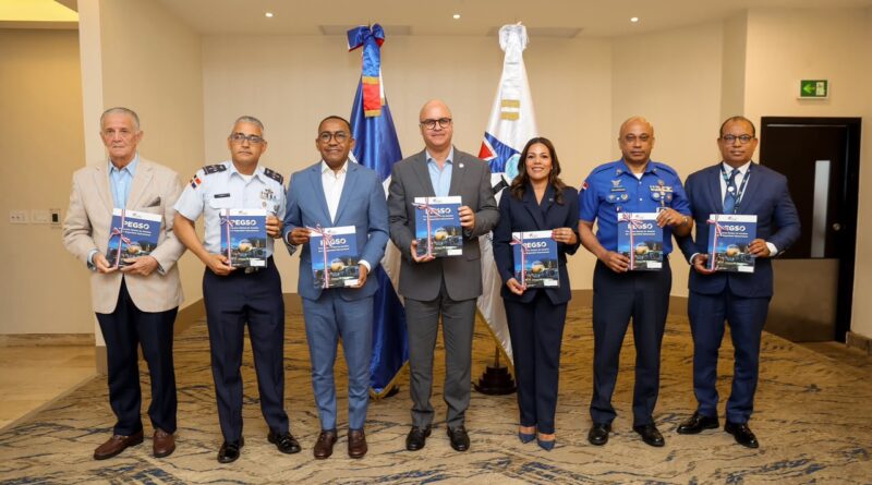 IDAC conforma Comité de Coordinación del SSP con todas las autoridades aeronáuticas del Estado