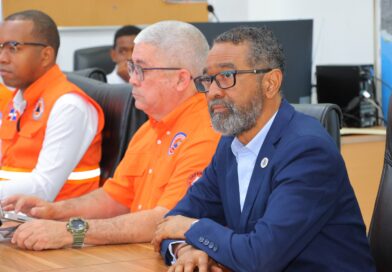 Defensa Civil revisa sus planes ante el inicio de la Temporada Ciclónica 2026