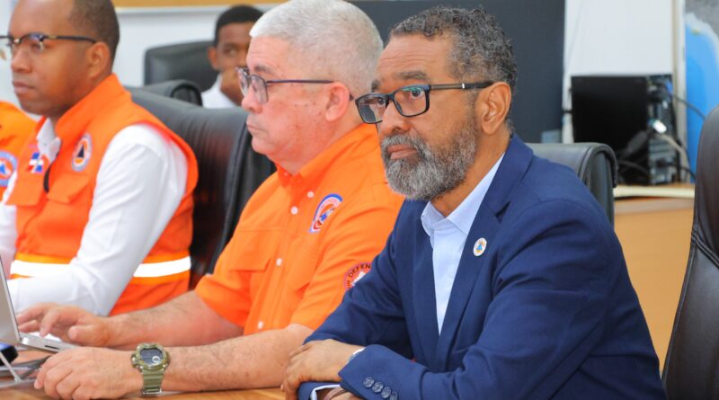 Defensa Civil revisa sus planes ante el inicio de la Temporada Ciclónica 2026