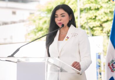 Procuradora General sostiene “MP no detendrá la lucha contra la corrupción bajo ninguna circunstancia” Procuradora General sostiene “MP no detendrá la lucha contra la corrupción bajo ninguna circunstancia”