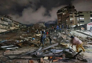 Al menos dos dominicanos desaparecidos por terremotos en Venezuela