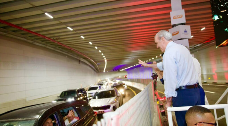 <strong>Túnel de la Plaza de la Bandera promete reducir los tapones y agilizar la salida hacia el Sur</strong> <strong>Túnel de la Plaza de la Bandera promete reducir los tapones y agilizar la salida hacia el Sur</strong>