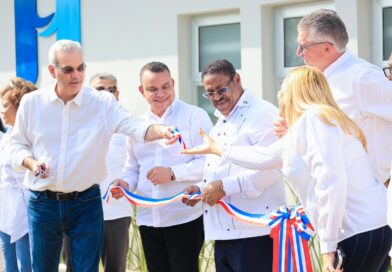 Abinader entrega Hospital Municipal Hacienda Estrella y salda deuda histórica de más de 20 años con la comunidad