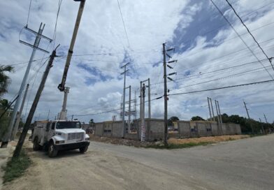 EDEESTE ejecuta trabajos de reconfiguración de red y puesta en servicio de nuevos circuitos en La Caleta EDEESTE ejecuta trabajos de reconfiguración de red y puesta en servicio de nuevos circuitos en La Caleta