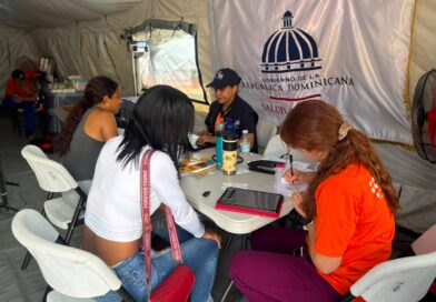 Ministerio de Salud de RD ha atendido a más de 1,200 víctimas del terremoto en Venezuela en seis días Ministerio de Salud de RD ha atendido a más de 1,200 víctimas del terremoto en Venezuela en seis días