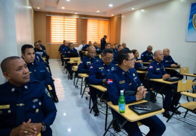 ITLA entrega primera certificación en Inteligencia Artificial al alto mando de la Policía Nacional ITLA entrega primera certificación en Inteligencia Artificial al alto mando de la Policía Nacional