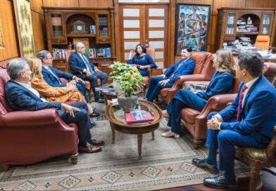 Procuradora General de la República y el Conep abordan retos del nuevo Código Penal