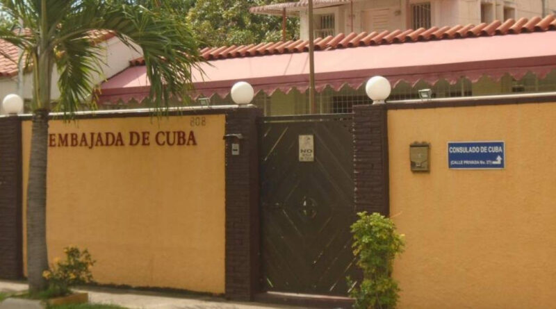 Gobierno solicita retiro de nueve diplomáticos cubanos del país Gobierno solicita retiro de nueve diplomáticos cubanos del país