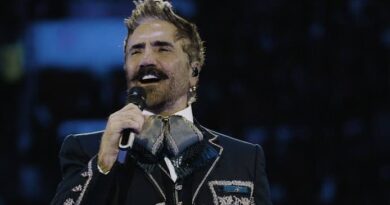 Alejandro Fernández se presentará en Punta Cana el 26 de septiembre