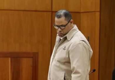Argenis Contreras deberá cumplir pena completa de 20 años de prisión por muerte del abogado Yuniol Ramírez Argenis Contreras deberá cumplir pena completa de 20 años de prisión por muerte del abogado Yuniol Ramírez