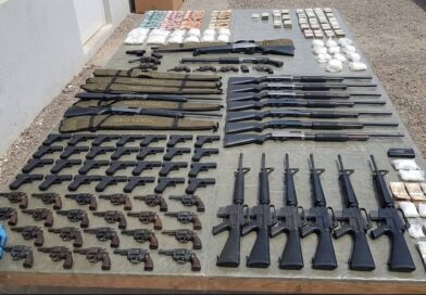 PN saca de circulación 109 armas de fuego en seis meses de operativos en la región Enriquillo PN saca de circulación 109 armas de fuego en seis meses de operativos en la región Enriquillo