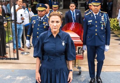 Carolina se despide de Jorge Frías: “Te amaré siempre y honraré tu memoria” Carolina se despide de Jorge Frías: “Te amaré siempre y honraré tu memoria”