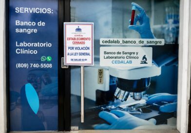 Salud Pública clausura banco de sangre por violación a las normas de Salud Salud Pública clausura banco de sangre por violación a las normas de Salud